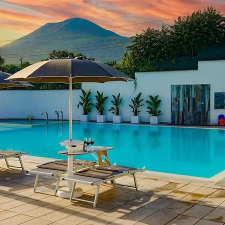 Vesuvio Inn Bed & Wine Experience Boscotrecase Eksteriør bilde