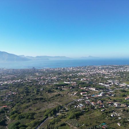 Vesuvio Inn Bed & Wine Experience Boscotrecase Eksteriør bilde