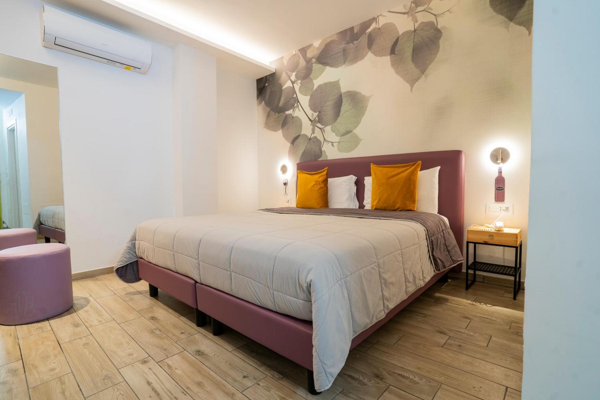 Vesuvio Inn Bed & Wine Experience Boscotrecase Eksteriør bilde