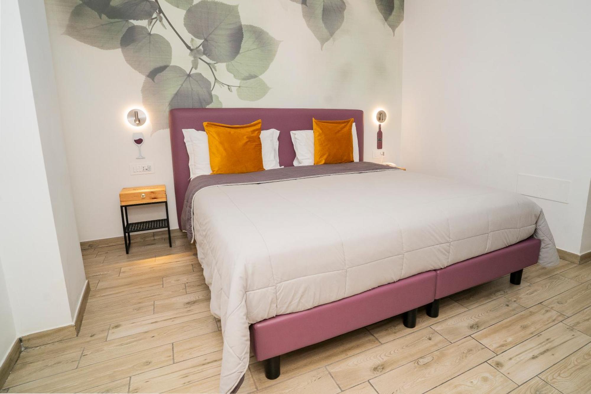 Vesuvio Inn Bed & Wine Experience Boscotrecase Eksteriør bilde