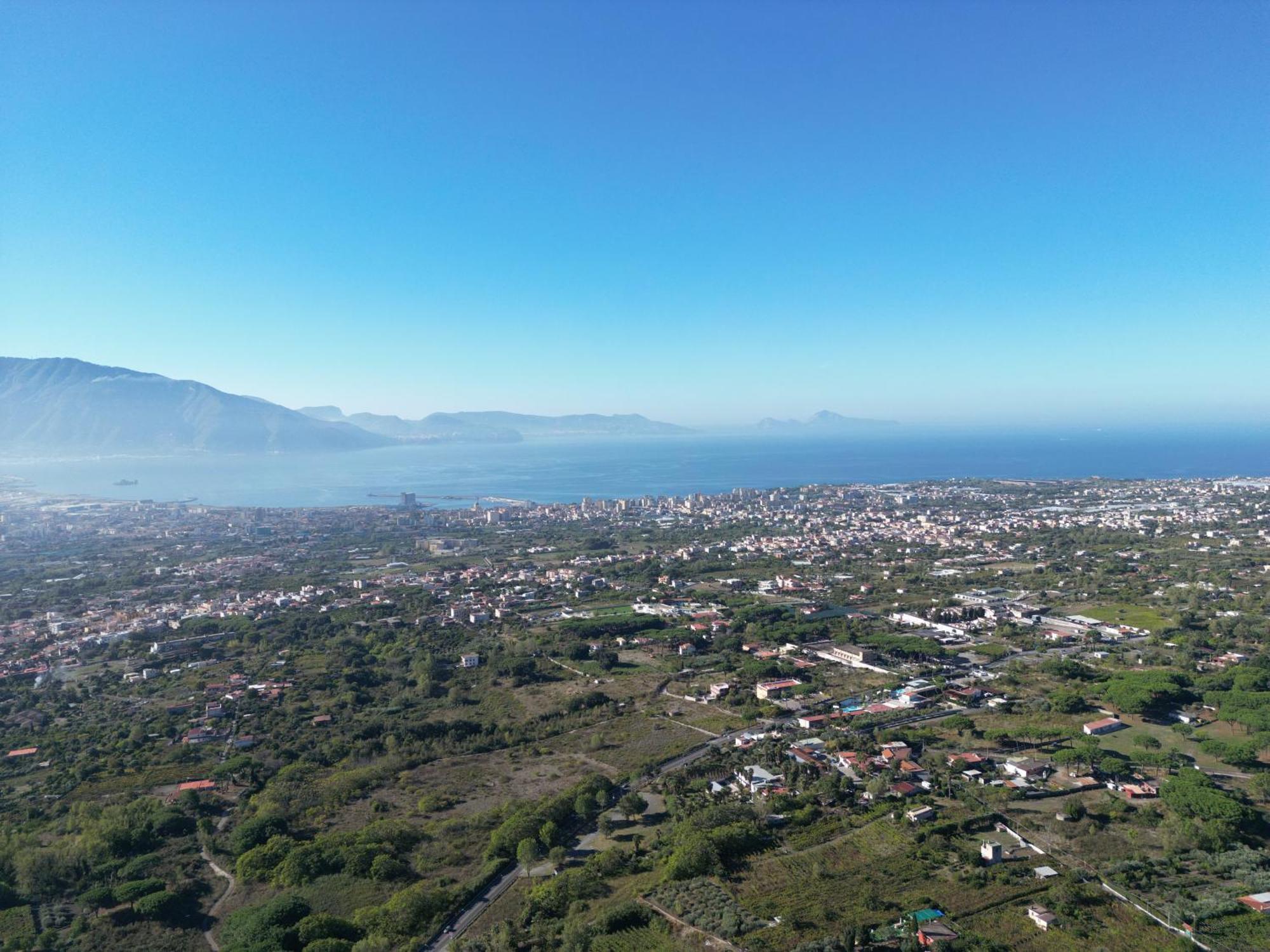 Vesuvio Inn Bed & Wine Experience Boscotrecase Eksteriør bilde